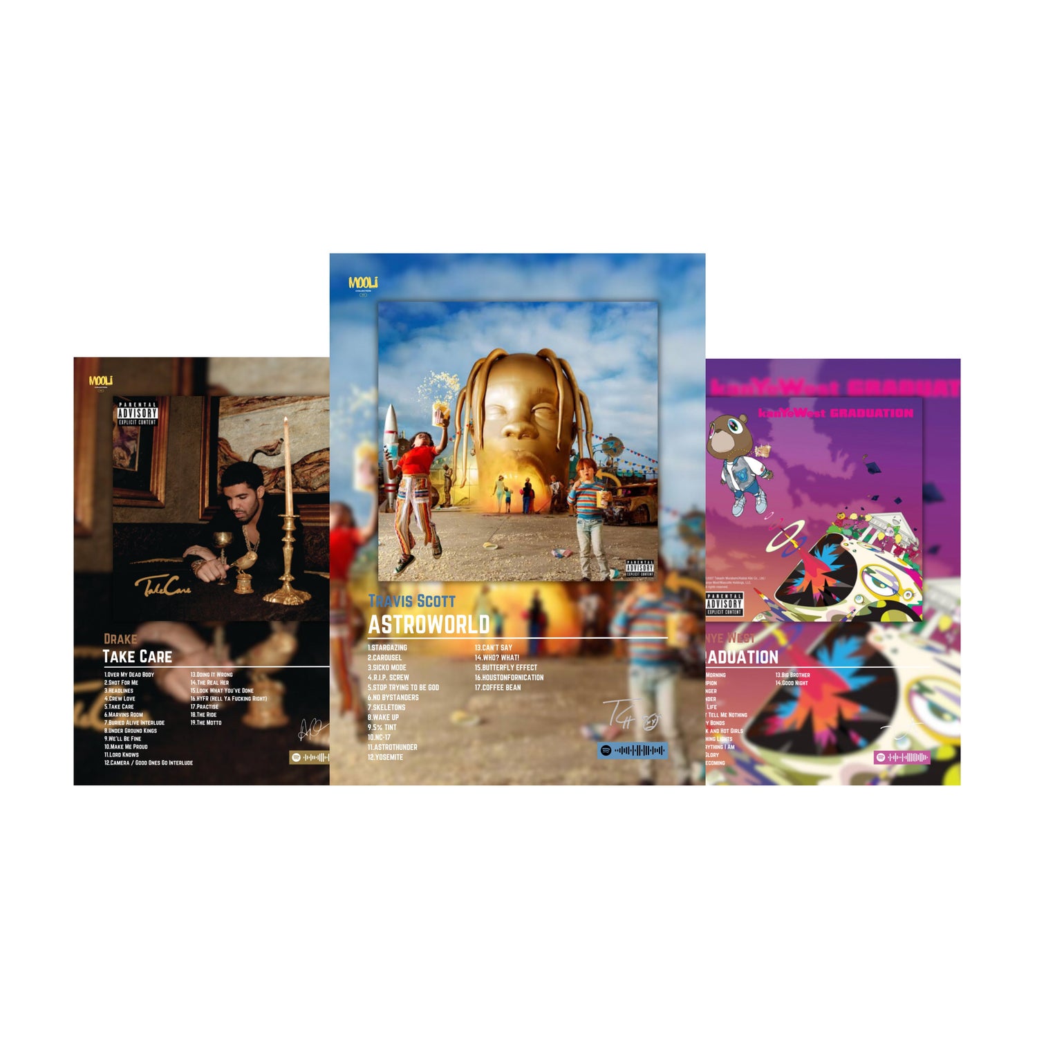 Album Poster
