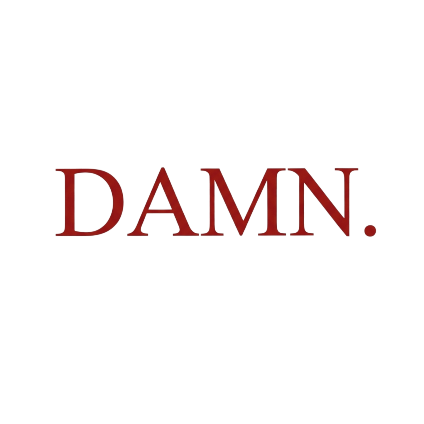 DAMN. | LED Light