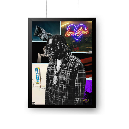 DON TOLIVER | Discography Poster