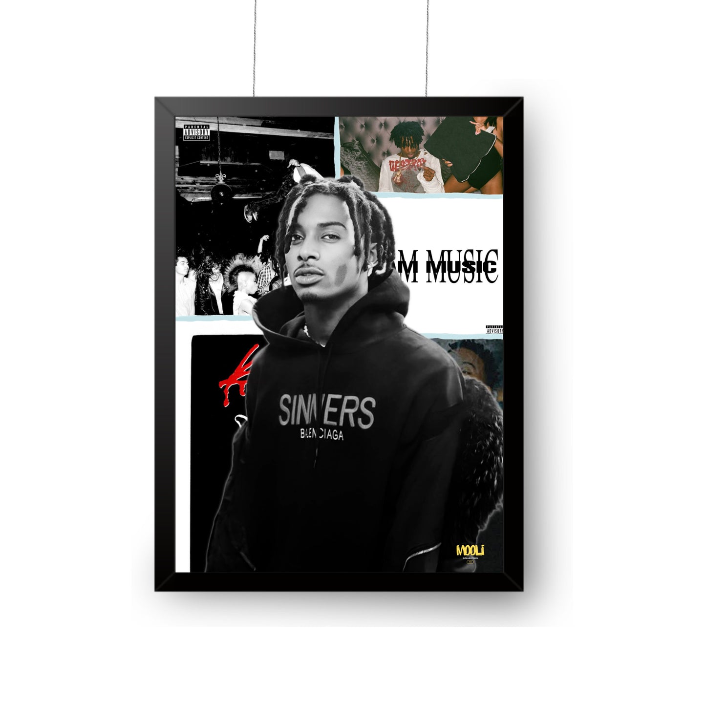 Playboi Cart | Discography Poster