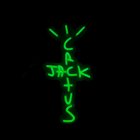 CACTUS JACK | LED Light