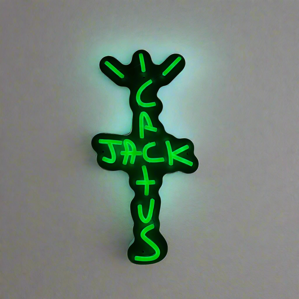 CACTUS JACK | LED Light