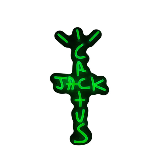 CACTUS JACK | LED Light